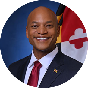 Governor of Maryland - Wes Moore