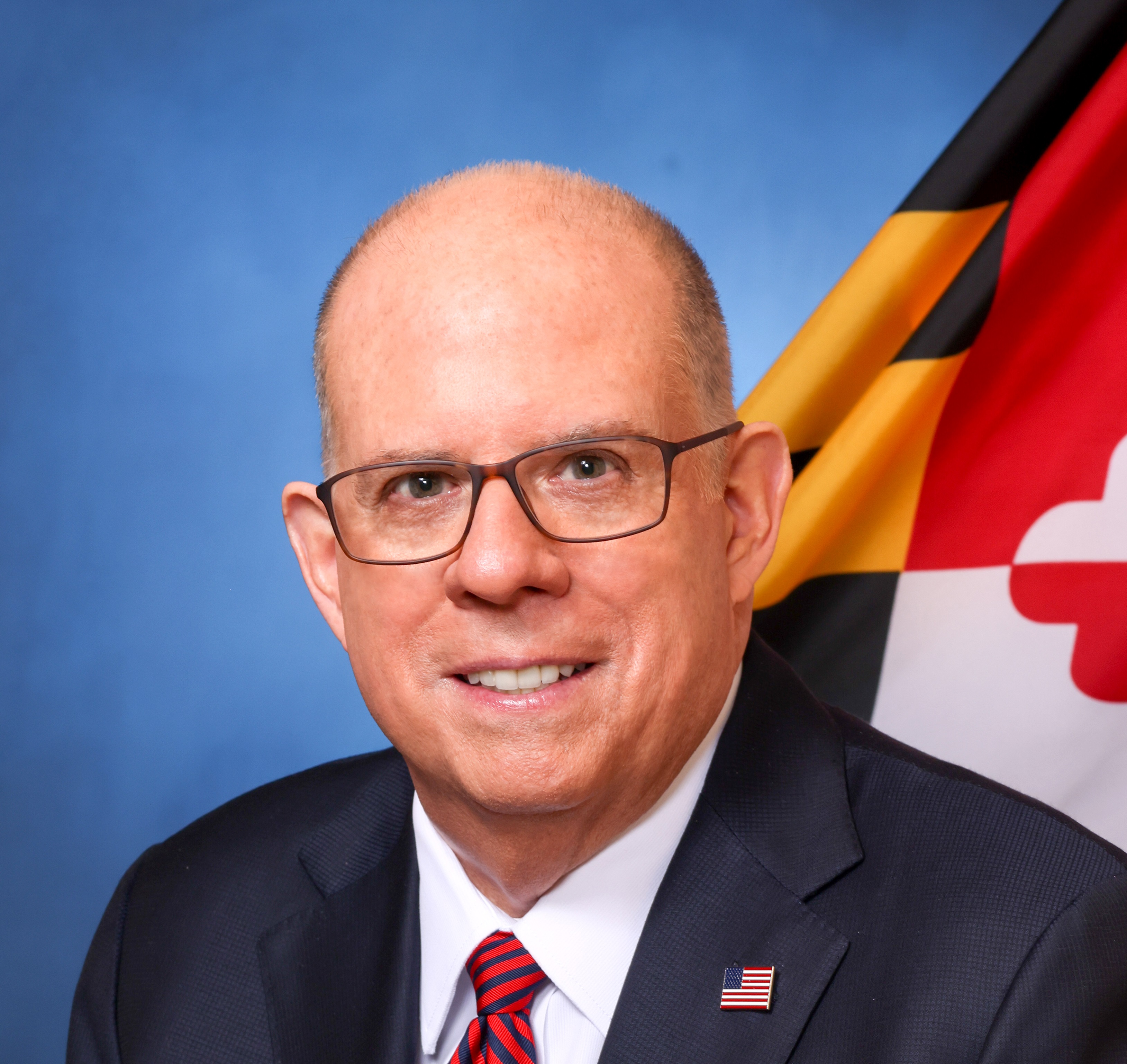 Governor of Maryland, Larry Hogan